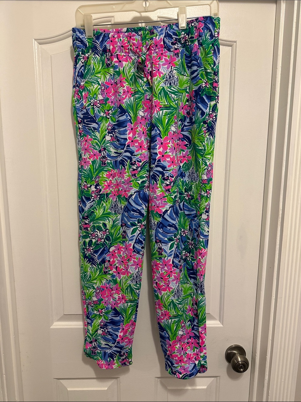 Lilly Pulitzer Disney Parks Collection jogger pant